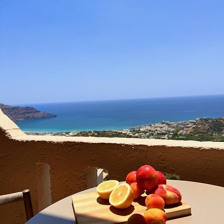 Stella In The Village - Junior Studio Sea View Plakias Exterior photo