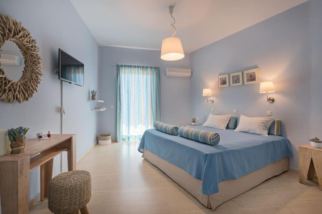 Stella In The Village - Junior Studio Sea View Plakias Exterior photo