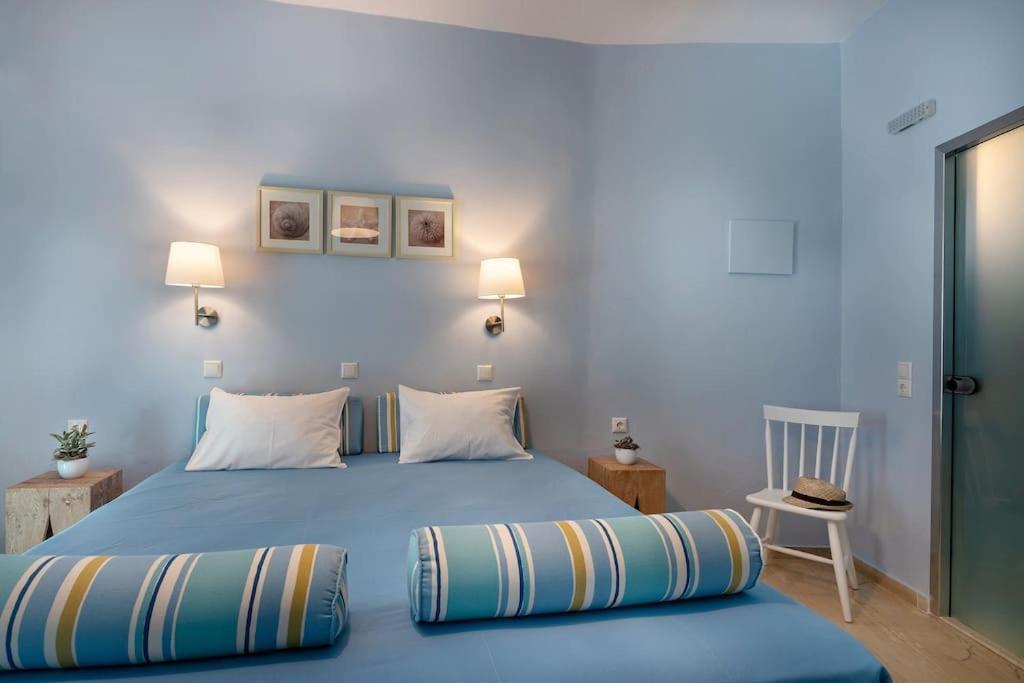 Stella In The Village - Junior Studio Sea View Plakias Exterior photo