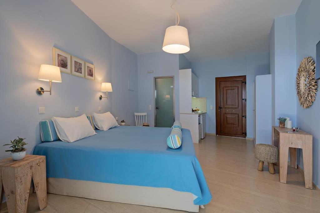 Stella In The Village - Junior Studio Sea View Plakias Exterior photo
